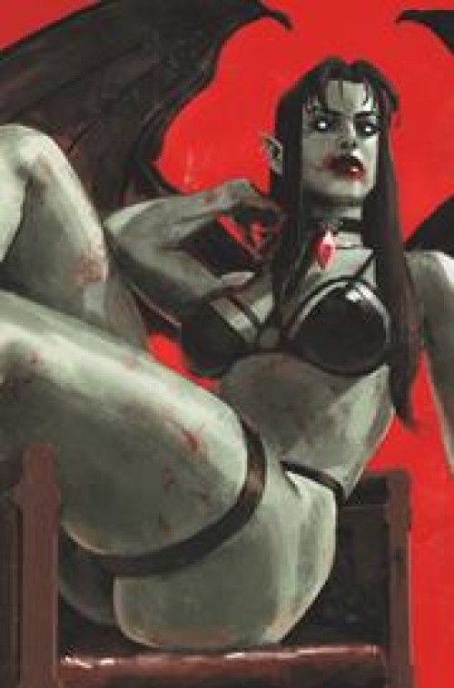 Lilith #3 (2024) cover d shehan virgin variant