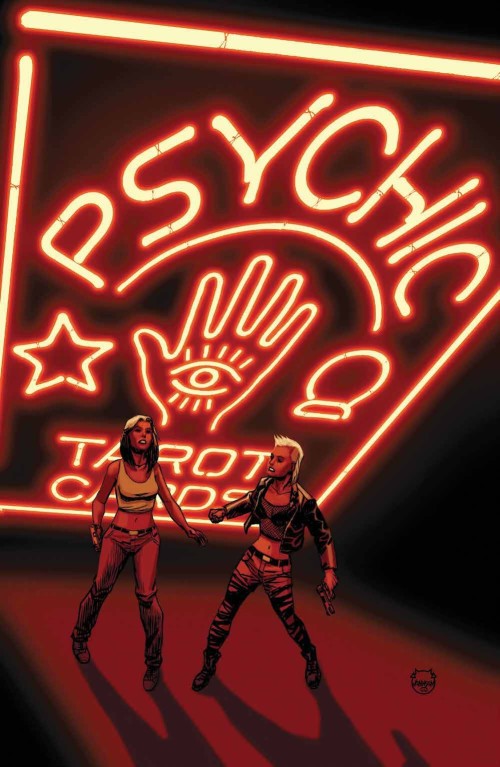 Red Before Black #5 cover c johnson variant