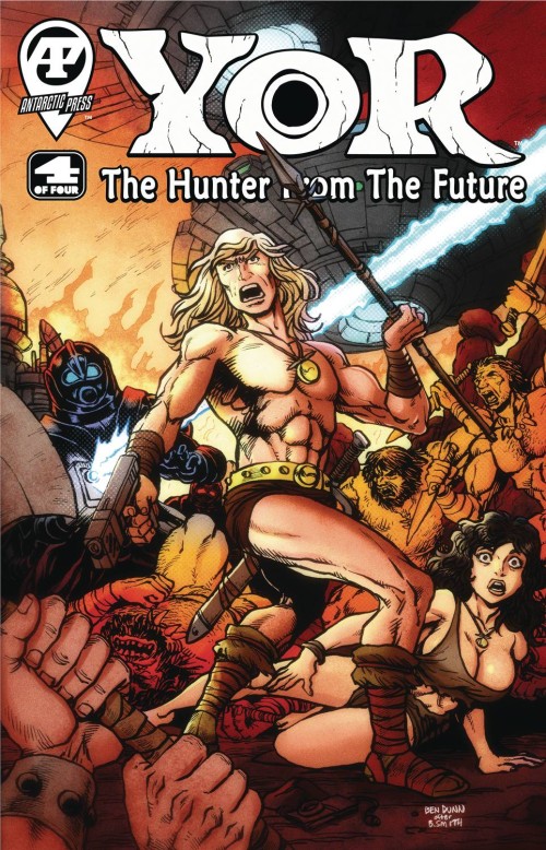 Yor Hunter From The Future #4
