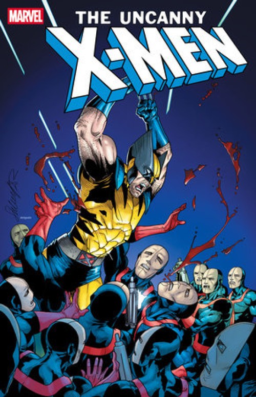 Uncanny X-Men #133 (1963) 2025 facsimile edition larroca variant