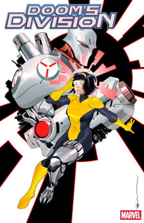 Dooms Division #1 (2025) nguyen team-up variant