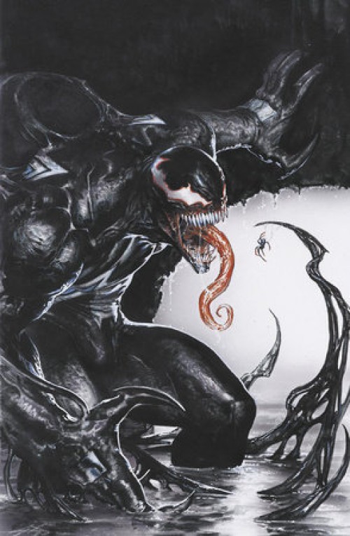 All-New Venom #4 dellotto virgin variant