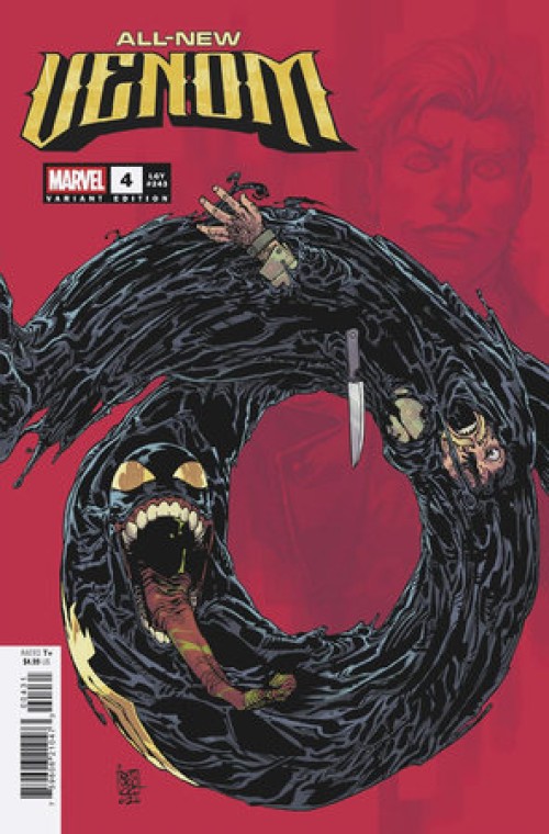 All-New Venom #4 camuncoli connecting variant
