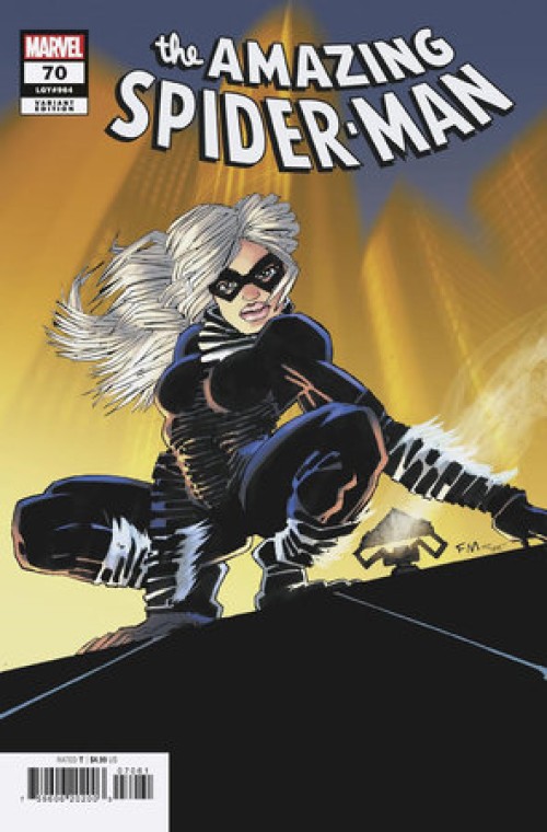 Amazing Spider-Man #70 (2022) miller variant