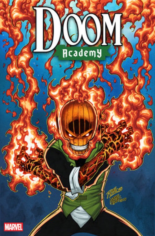 Doom Academy #2 (2025) lim variant