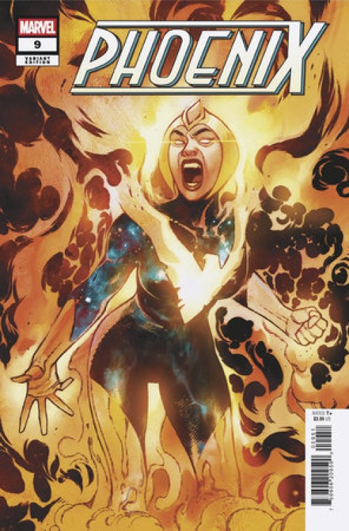 Phoenix #9 (2024) pichelli variant