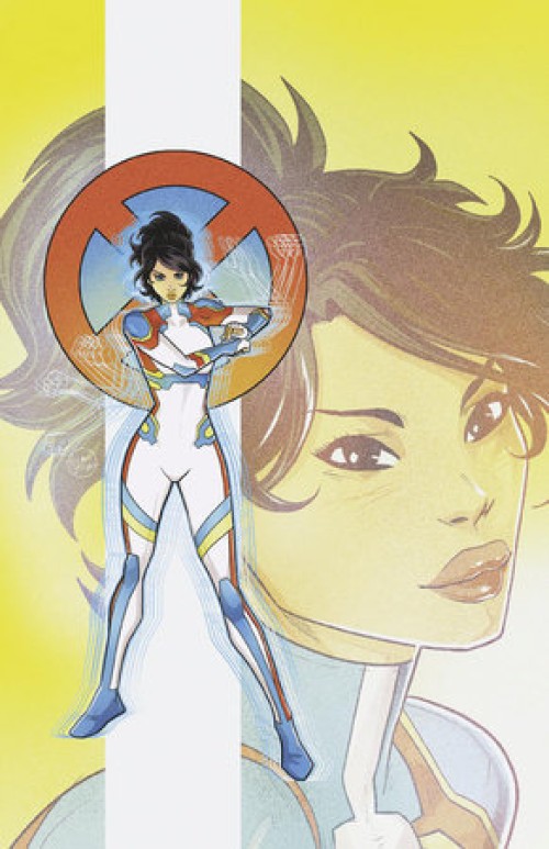 Uncanny X-Men #12 (2024) vecchio jitter virgin variant