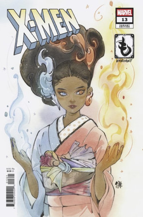 X-Men #13 (2024) momoko kimono variant