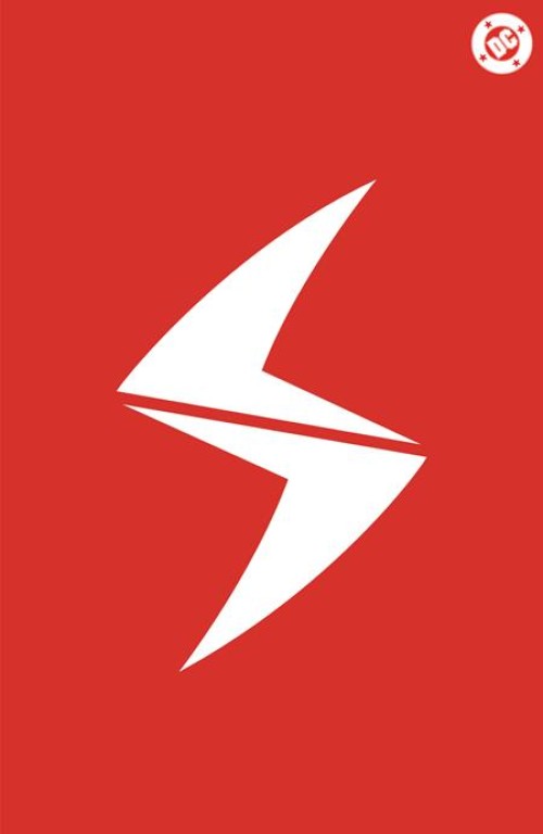 Absolute Flash #1 (2025) cover g logo design foil variant