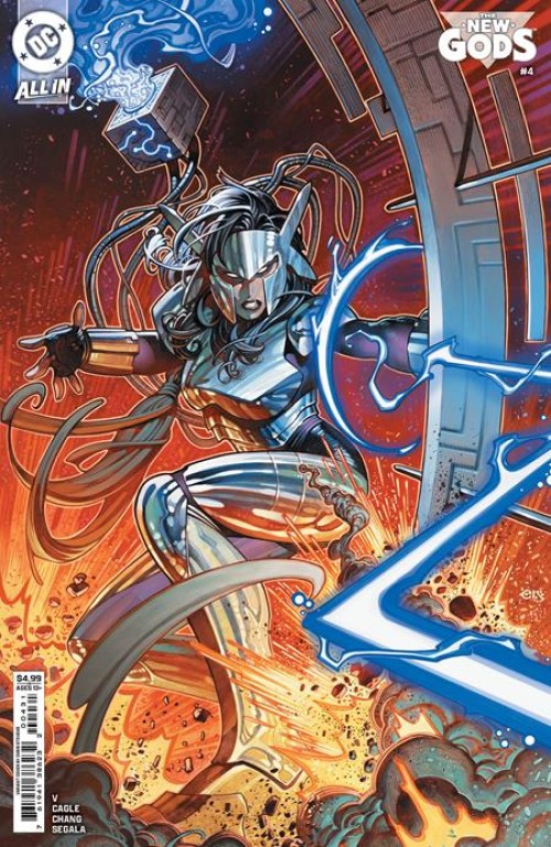 New Gods #4 (2024) cover c stevens variant