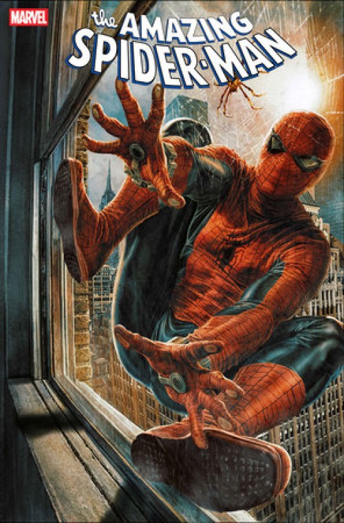 Amazing Spider-Man #1 (2025) bermejo variant