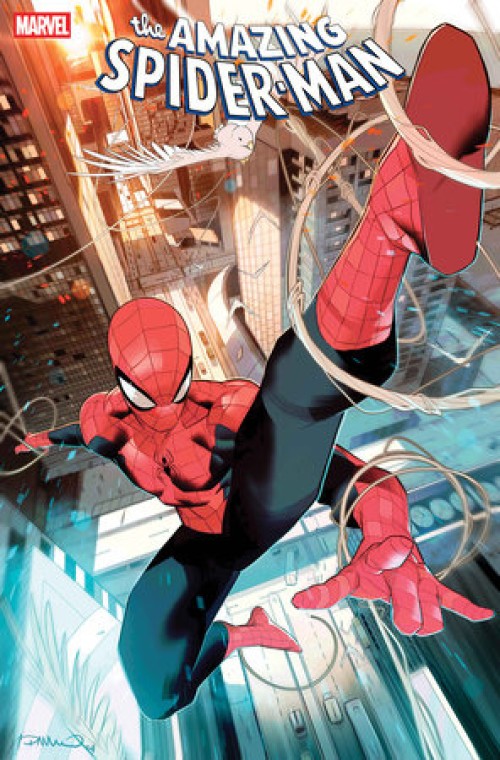 Amazing Spider-Man #1 (2025) di meo variant