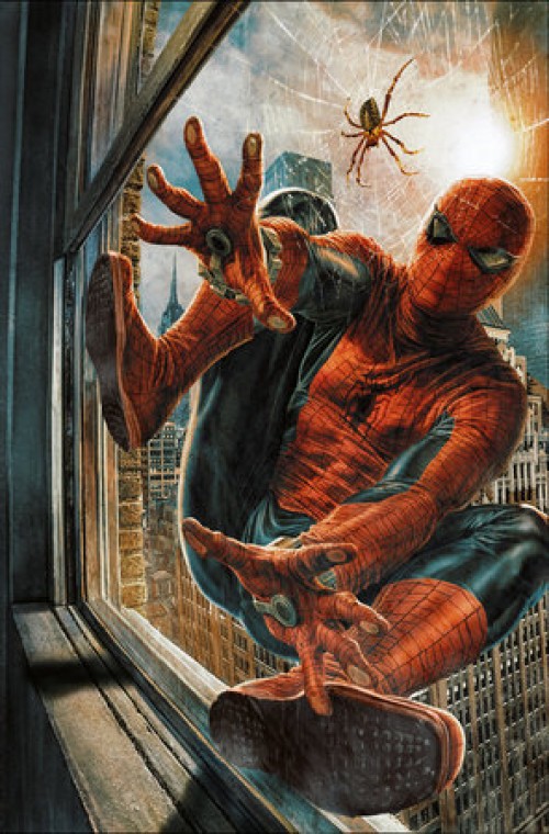 Amazing Spider-Man #1 (2025) bermejo virgin variant
