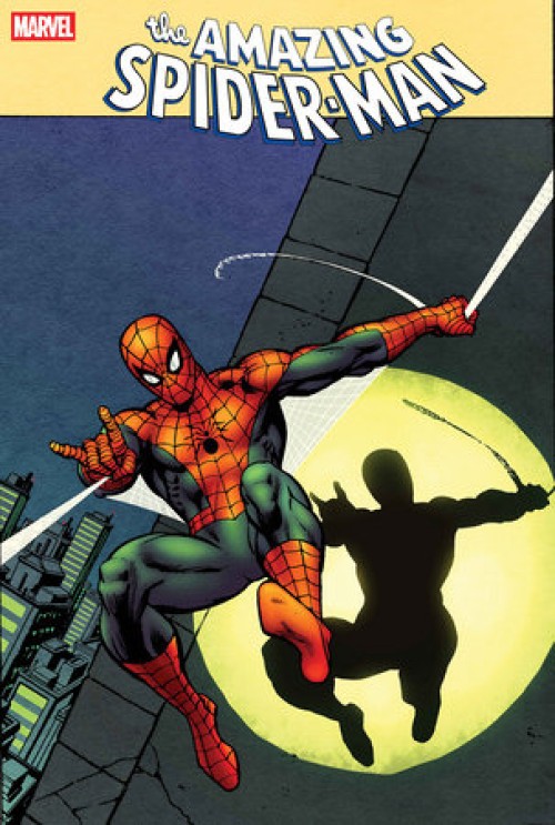 Amazing Spider-Man #1 (2025) kane hidden gem variant