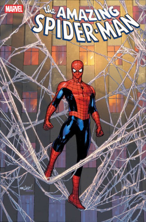 Amazing Spider-Man #1 (2025) marquez variant