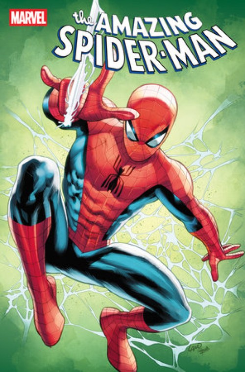 Amazing Spider-Man #1 (2025) land variant