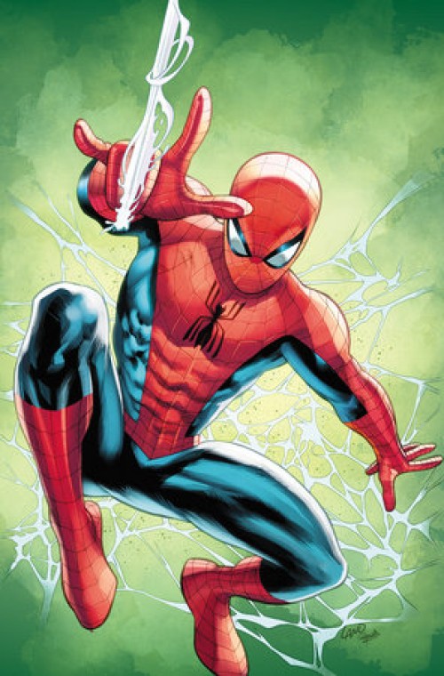 Amazing Spider-Man #1 (2025) land virgin variant