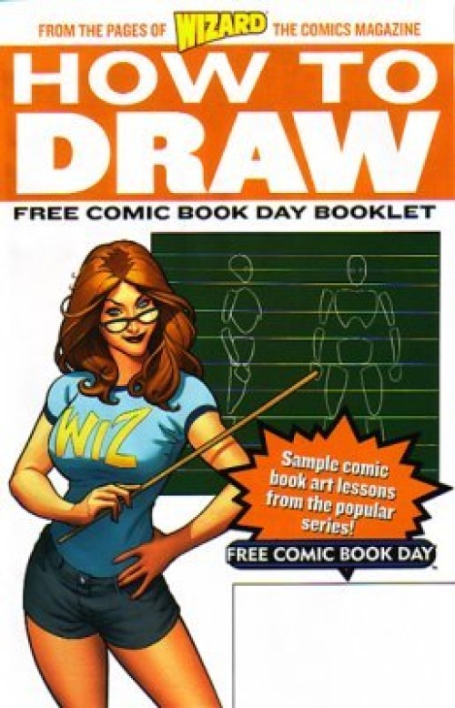 FCBD 2007 How to Draw