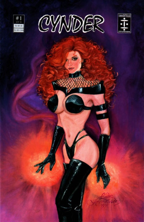 Cynder #1 (1995)