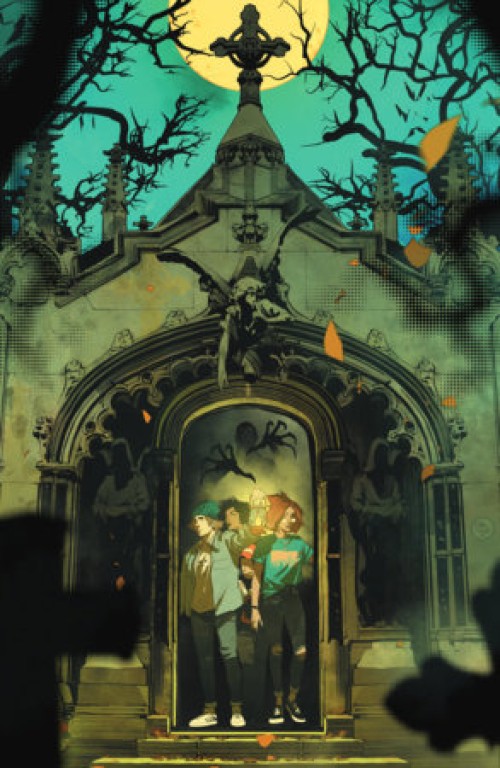 Graveyard Club Fresh Blood #1 (2025) cover d mora variant