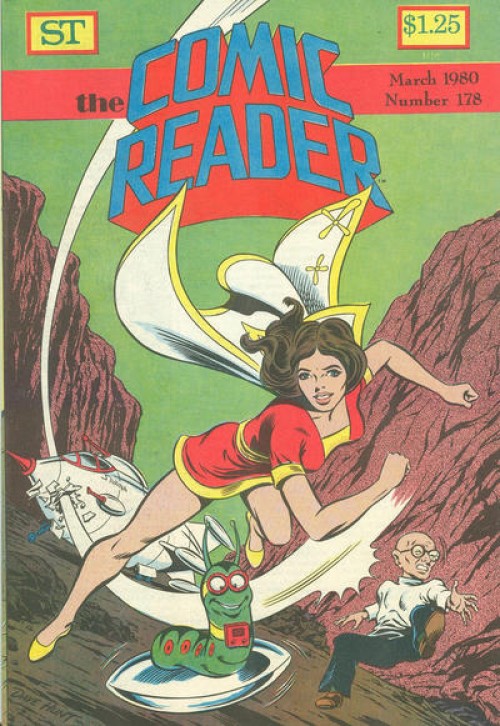 Comic Reader #178 (1961)