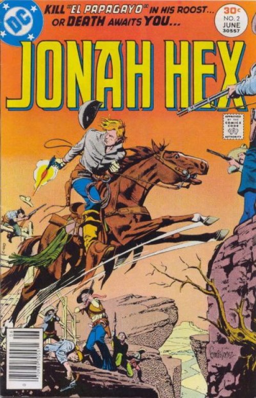 Jonah Hex #2 (1977)