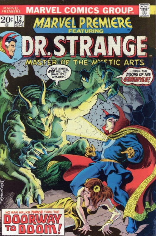 Marvel Premiere #12 (1972)