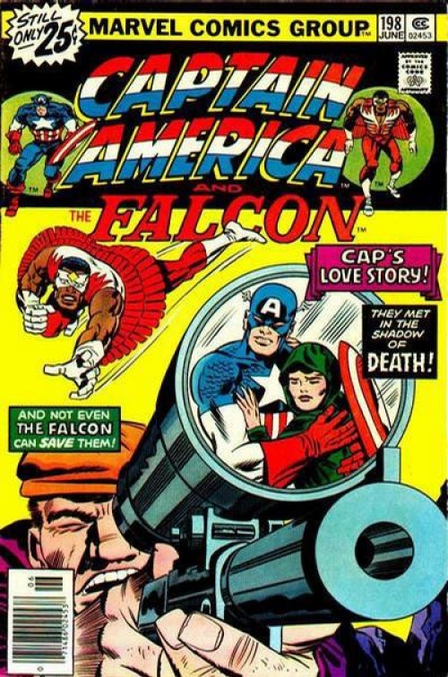 Captain America #198 (1968)