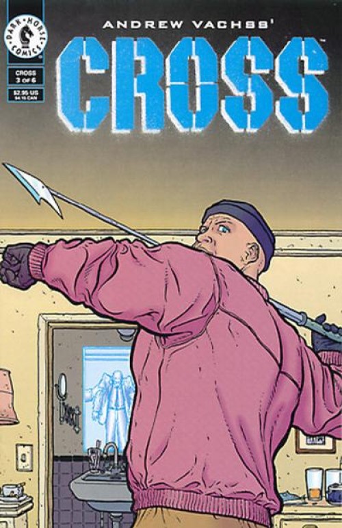 Cross #3 (1995)