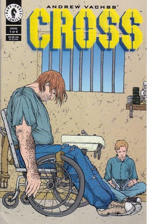 Cross #1 (1995)