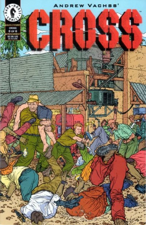 Cross #0 (1995)