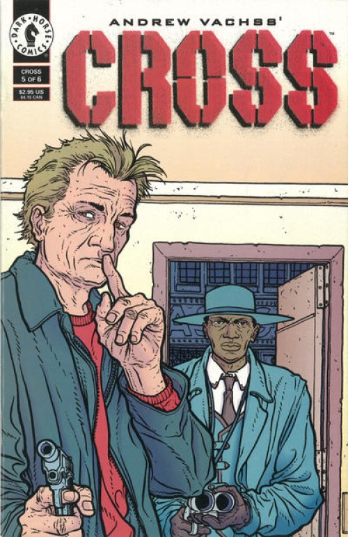 Cross #5 (1995)