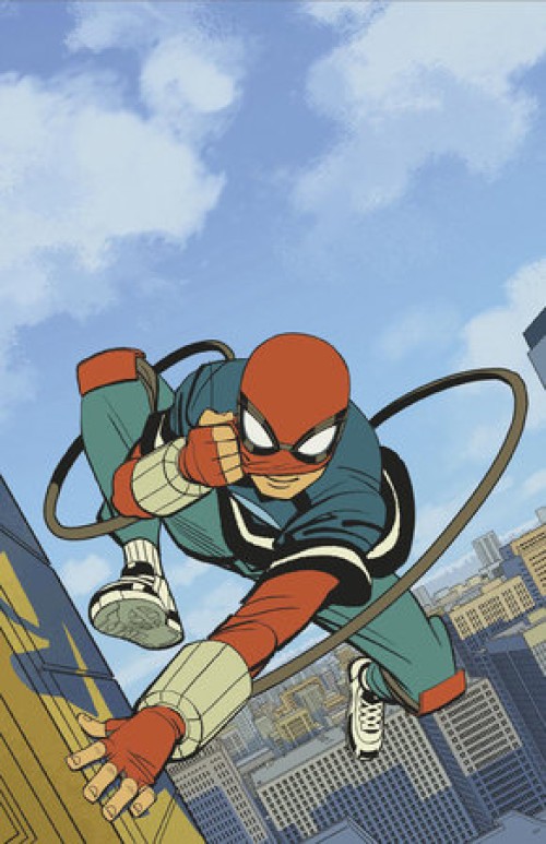 Your Friendly Neighborhood Spider-Man #2 (2024) second print marvel animation virgin variant