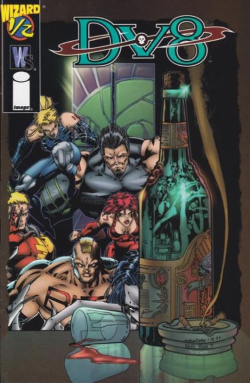 DV8 #1/2 (1997)