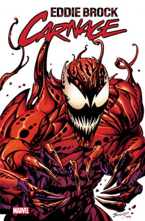 Eddie Brock Carnage #1 (2025) second print