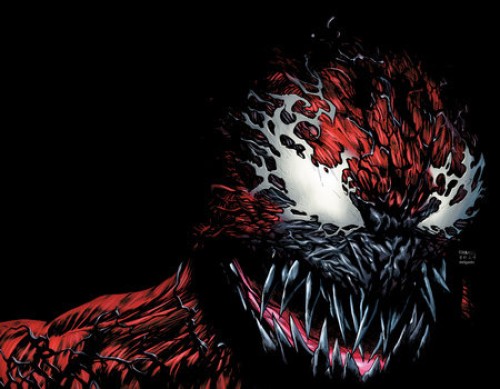 Eddie Brock Carnage #1 (2025) second print ramos virgin variant
