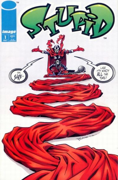Stupid #1 (1993)