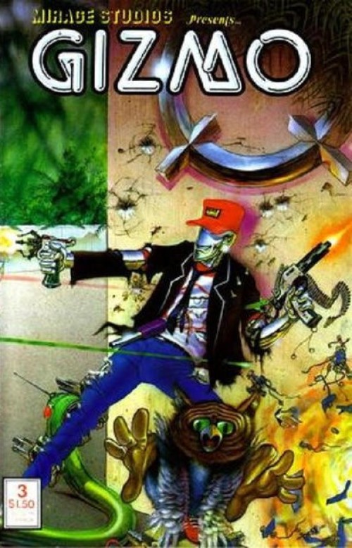 Gizmo #3 (1986)