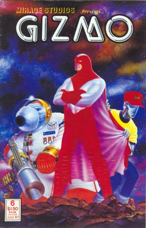 Gizmo #6 (1986)