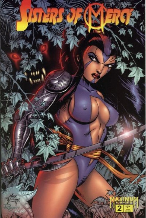 Sisters of Mercy #2 (1995)