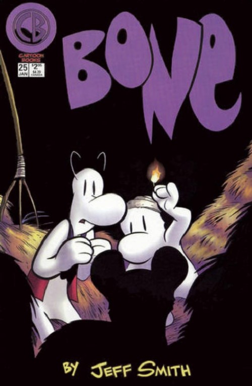 Bone #25 (1997)