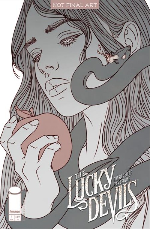 Lucky Devils #1 (2025) third print