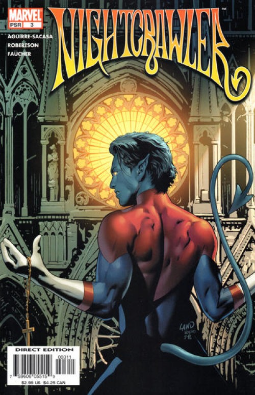 Nightcrawler #3 (2004)