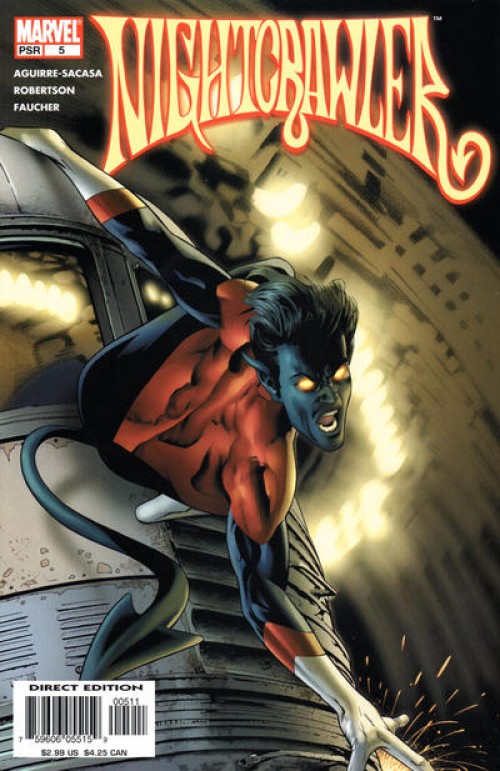 Nightcrawler #5 (2004)