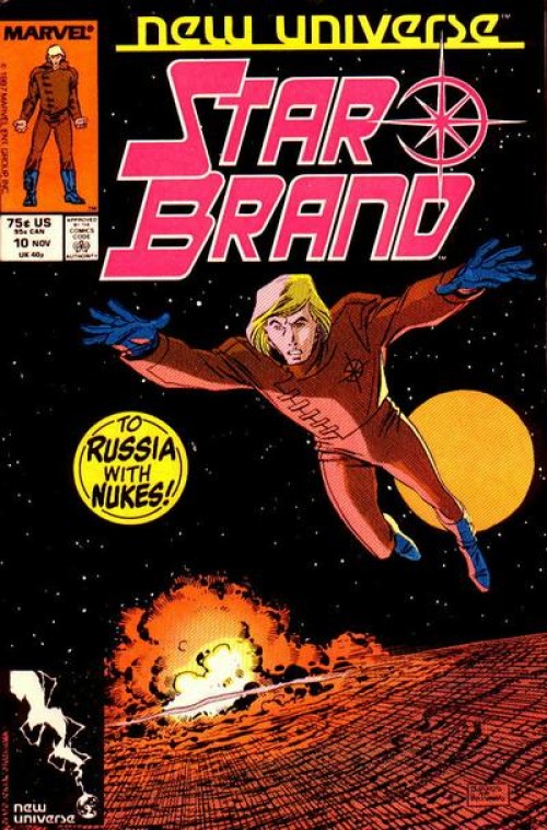 Star Brand #10