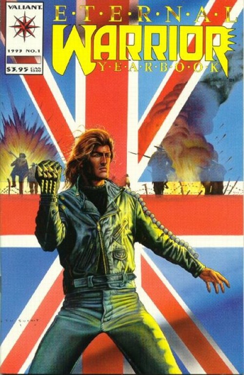 Eternal Warrior Yearbook #1 (1993)