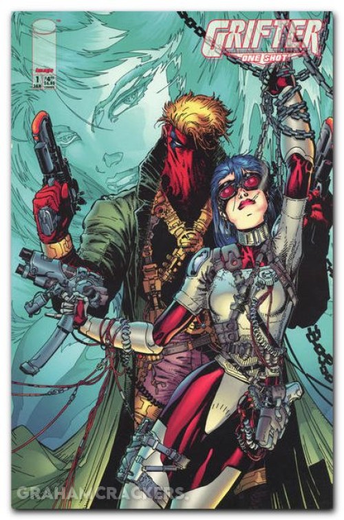 Grifter One Shot #1 (1995)
