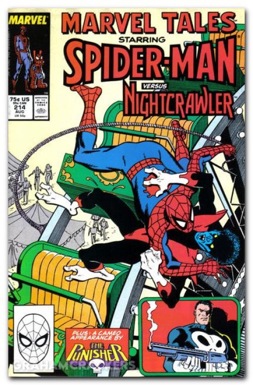 Marvel Tales #214 (1966)