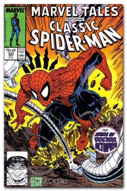 Marvel Tales #223 (1966)