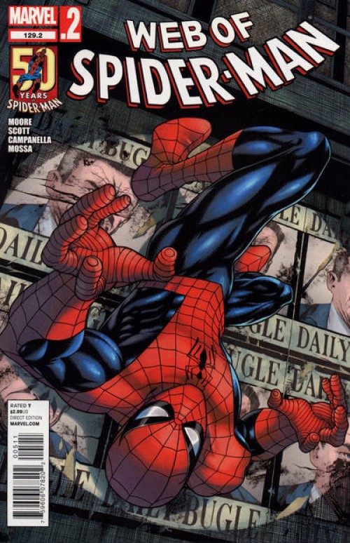 Web of Spider-Man #129.2 (2012)